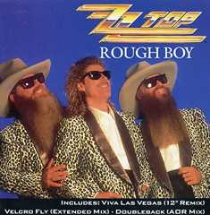 ROUGH BOY cover art