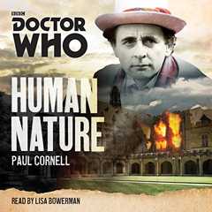 Doctor Who: Human Nature: A 7th Doctor novel