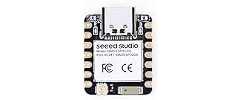 Seeed Studio XIAO ESP32C6-2.4 GHz WiFi 6, Bluetooth 5.3, Zigbee, Thread (802.15.4), ESP Rain Maker, AWS IoT, Support Microsoft Azure, Smart Home