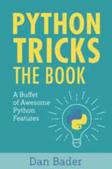 Python Tricks the book Python Tricks the book
