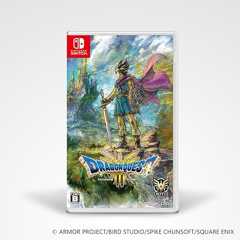 ドラゴンクエストIII そして伝説へ…- Switch