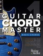 Guitar Chord Master: Basic Chords