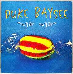 SUGAR SUGAR cover art