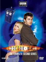 Doctor Who: The Complete Second Series