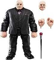 Marvel Legends Series Gamerverse Kingpin, Spider-Man Video Game-Inspired Collectible 6 Inch Action Figure (Amazon Exclusive)