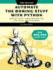 Automate the boring stuff with python Automate the boring stuff with python