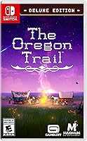 The Oregon Trail Nintendo Switch