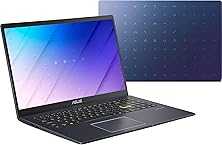 ASUS Vivobook Go 15 L510 Thin & Light Laptop, 15.6” HD Display, Intel® Celeron N4500, 4GB RAM, 128GB eMMC, Windows 11 Home in S Mode, 1 Year Microsoft 365, Star Black, L510KA-AS03-CA