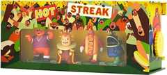 Hot Streak Party Game – Fast, Loud, and Wild Mascot Racing & Betting