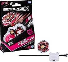 Beyblade X Reaper Incendio T 4-70K CX Starter Pack Set, Balance Type Top and Launcher; Authentic Takara Tomy Battle Tops...