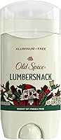 Old Spice Aluminum Free Deodorant for Men, Holidudes Limited Edition, 24/7 Holiday Freshness, Odor Protection, Stocking...