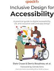 Inclusive Design for Accessibility: A practical guide to digital accessibility, UX, and inclusive web and app design