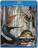 ジュラシック・ワールド／復活の大地　ブルーレイ＋ＤＶＤセット [Blu-ray]