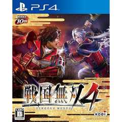 戦国無双4 - PS4