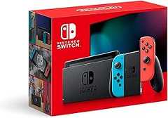 Nintendo Switch™ with Neon Blue and Neon Red Joy‑Con™