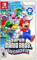 Super Mario Bros.™ Wonder - Nintendo Switch (US Version)