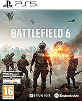 Battlefield 6 Standard Edition PS5 | VideoGame | English