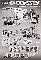 The 1st Album 'ODYSSEY' (PHOTO BOOK Ver.) (Amazon Exclusive Edition)