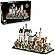 LEGO Architecture Neuschwanstein Castle Building Set - Collectible Bavarian Castle Model Kit for Arts & Crafts -...