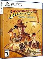 Indiana Jones and the Great Circle – Standard Edition – PlayStation 5