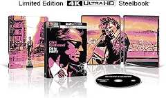 Dirty Harry (4K Ultra HD + Digital/ Steelbook)