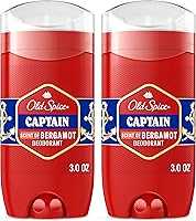 Old Spice Aluminum Free Deodorant for Men, 24/7 Odor Protection, 24/7 Freshness & Lasting Scent, Goes on Clean, 3.0 oz...