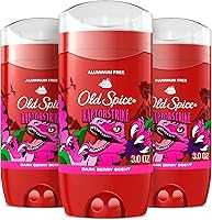 Old Spice Aluminum Free Deodorant for Men, 24/7 Odor Protection, 24/7 Freshness & Lasting Scent, Goes on Clear,...