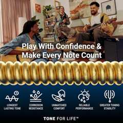 Amazon.co.jp_ Elixir エリクサー エレキギター弦 NANOWEB Super Light .009-.042 #12002 【国内正規品】 _ 楽器・音響機器