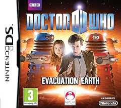 Doctor Who Evacuation Earth (Nintendo DS)