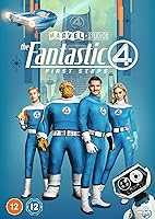 Marvel Studios' The Fantastic Four: First Steps