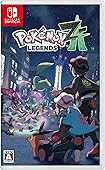 Pokémon LEGENDS Z-A(ポケモン レジェンズ ゼットエー) -Switch