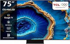 TCL 75C755GTV 4K MINI LED 75 inç Google TV