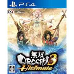 【2019年12月発売予定】【PS4】 無双OROCHI３ Ultimate (初回封入特典（特典衣装「ガイア」） 同梱)