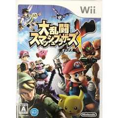 大乱闘スマッシュブラザーズX