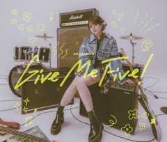 [初回限定盤] Give Me Five!(特典なし)