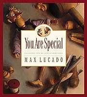 You Are Special (Max Lucado's Wemmicks)