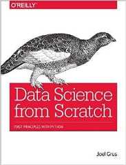 data science from scratch