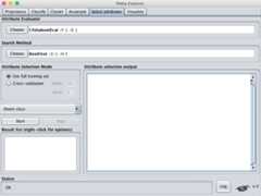 Weka Feature Selection