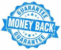 Money Back Guarantee