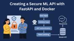 Creating a Secure ML API with FastAPI and Docker
