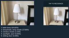 I only have boring things in my house