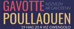 Nuit de la Gavotte – 20 septembre 2025 à Poullaouen
