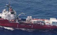 Projection-débat SOS Méditerranée