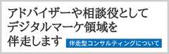 伴走型コンサルティングについて