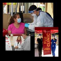 USC Pharmacy Community collage