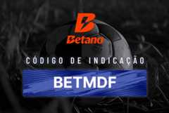 Código de Indicação Betano Válido em Novembro de 2025: Use BETMDF