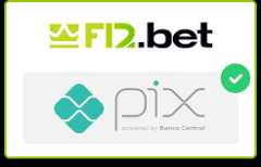 F12Bet PIX