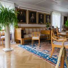 Interiör salong