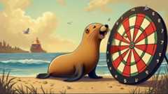 Goal Sea Lion