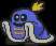 Sprite of Lee from Paper Mario